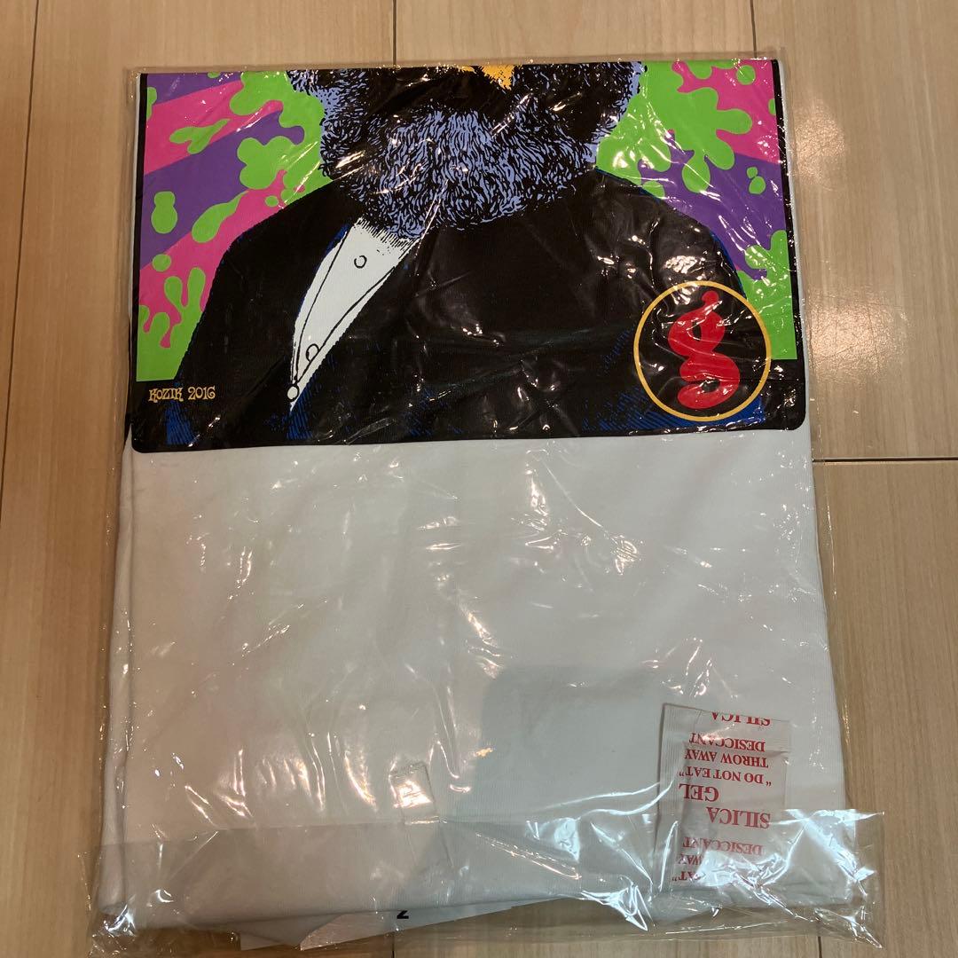 GOODENOUGH コジック kozik Tシャツ Lサイズ