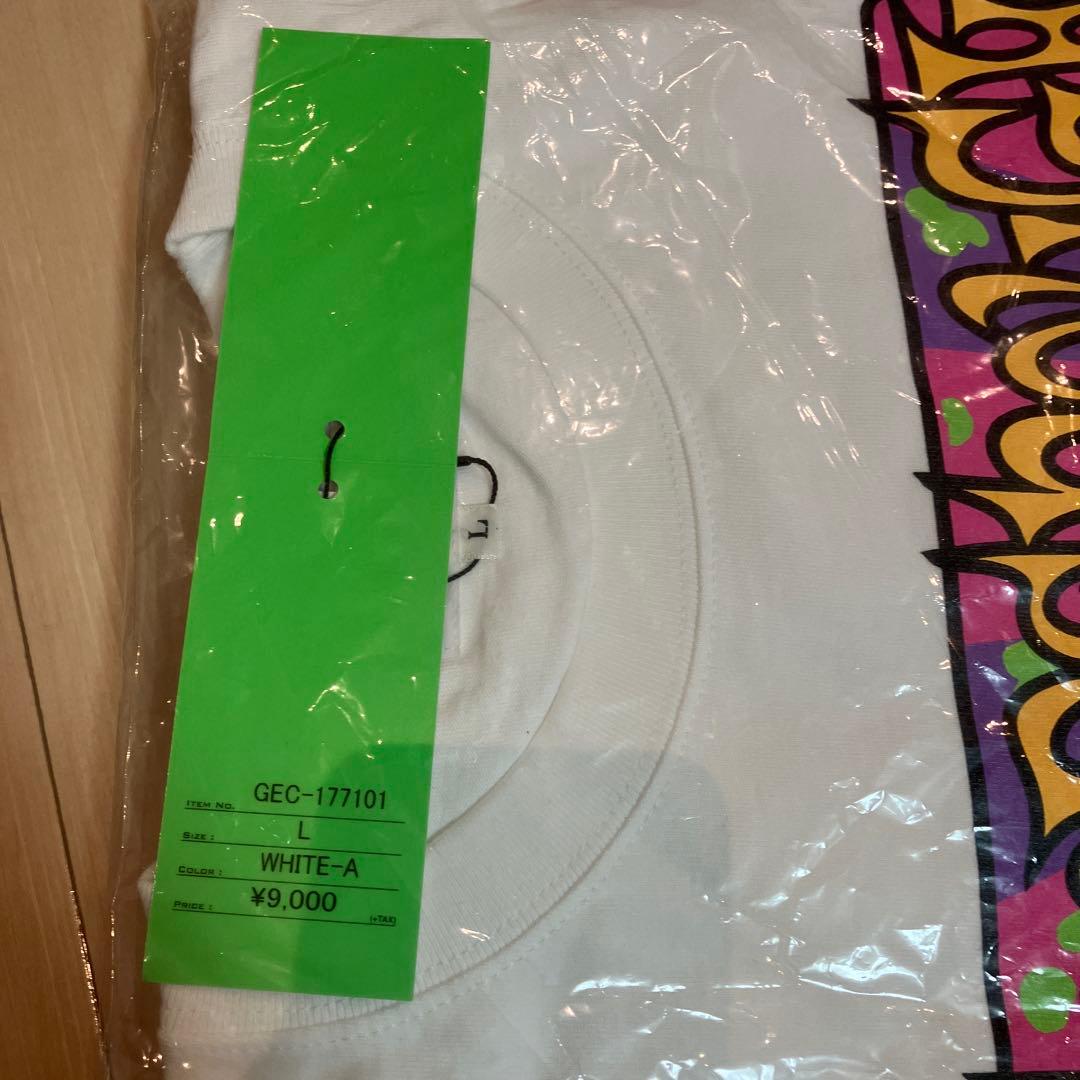 GOODENOUGH コジック kozik Tシャツ Lサイズ