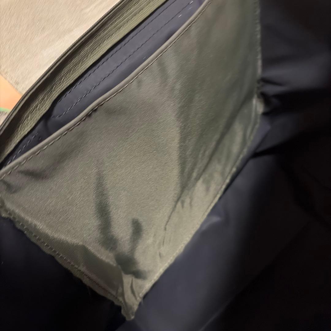 【Hatsumi】ロンシャン プリアージュ M オリーブグリーン