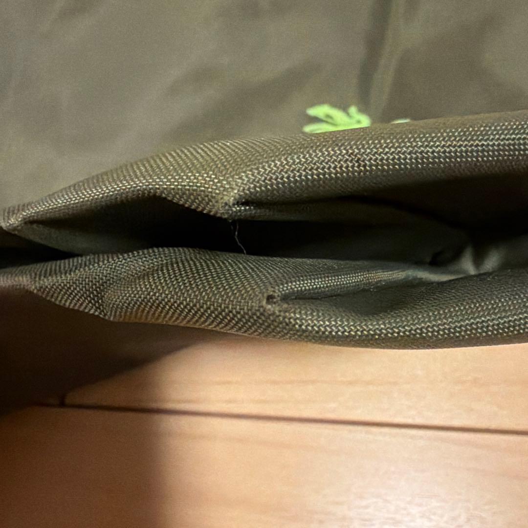 【Hatsumi】ロンシャン プリアージュ M オリーブグリーン