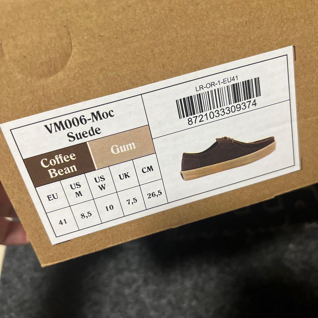 美品　Last Resort AB VM006-MOC 26.5cm