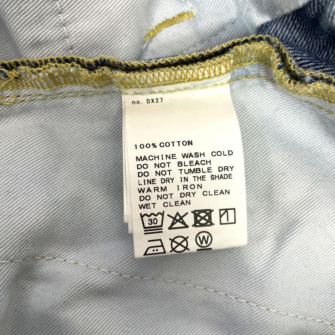 美品 R'IAM-PLAGE デニムオールインワン 36 つなぎ ジャンプスーツ