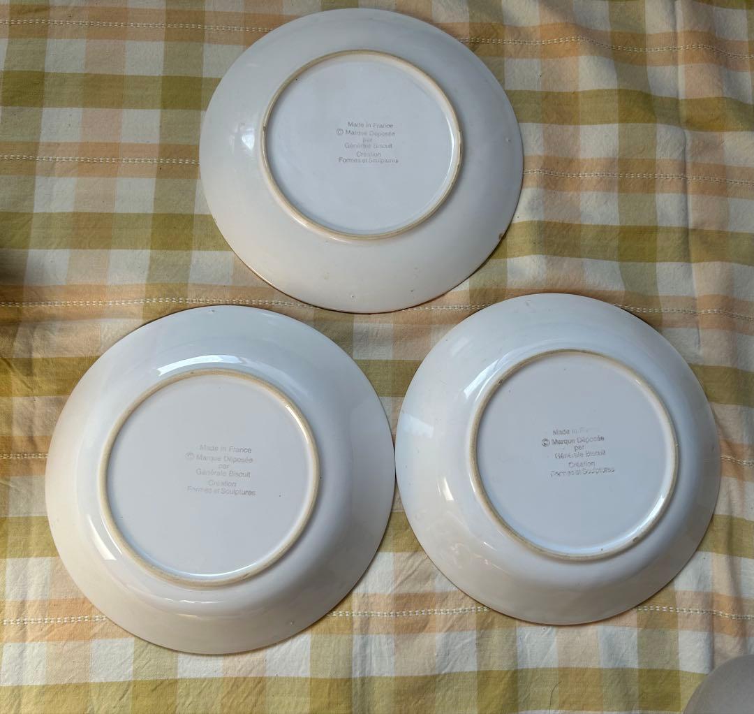 フランス　アンティーク　LuLu食器セット ((デットストック)) 希少雑貨