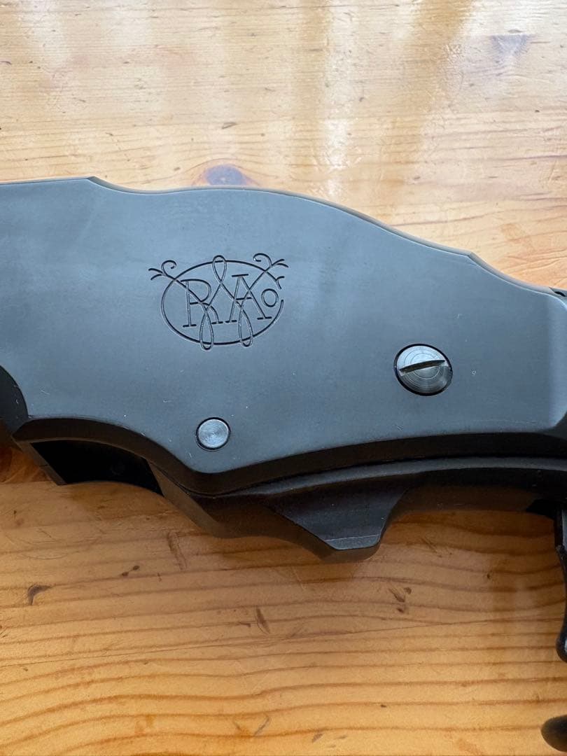 マルシン　ターミネーター　希少ウッドストックショート ｖｅｒ.