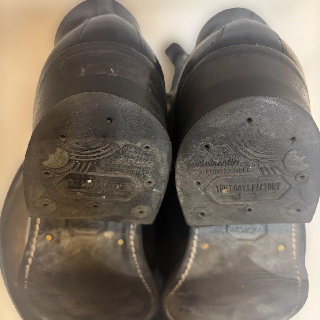 ローリングダブトリオ　GLEANERS ZIP 26cm