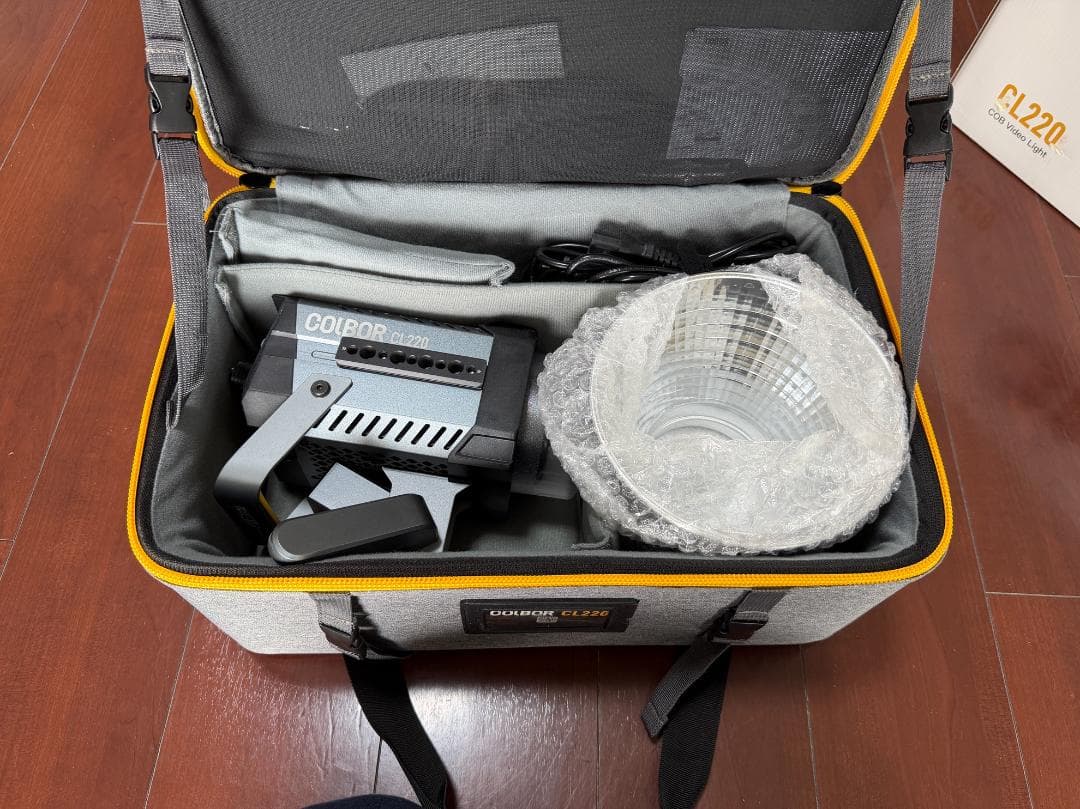 【新品同様】COLBOR CL220 2台　送料込み