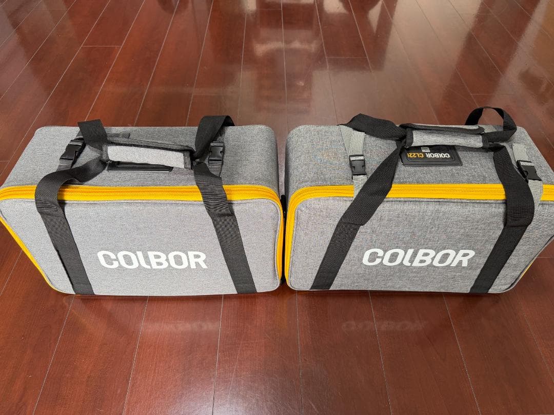 【新品同様】COLBOR CL220 2台　送料込み