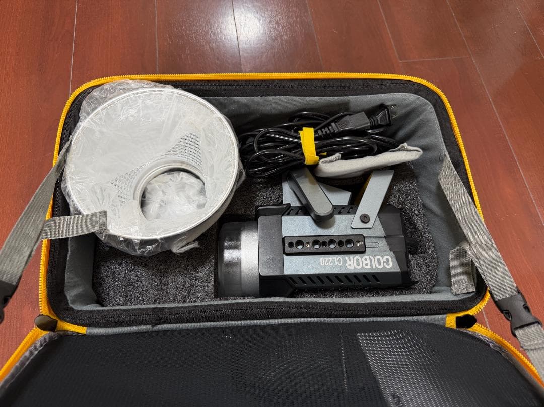 【新品同様】COLBOR CL220 2台　送料込み