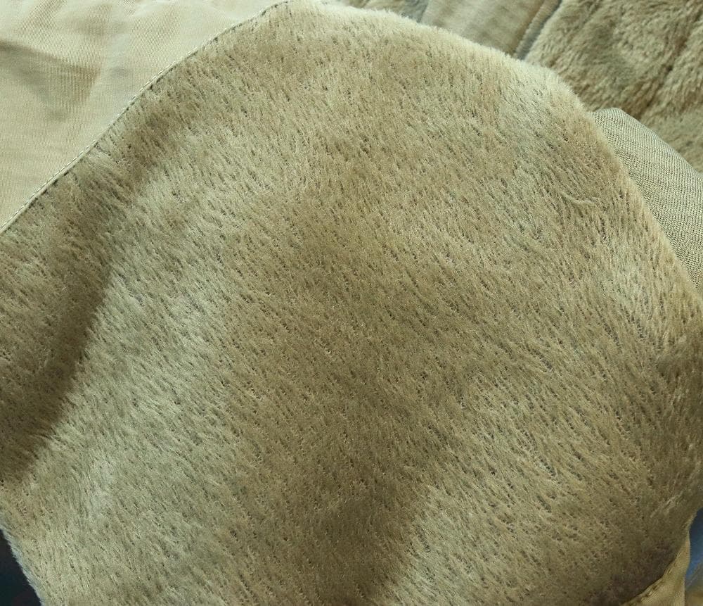 ECWCS GEN3 Level3フリースジャケット コヨーテ M/R