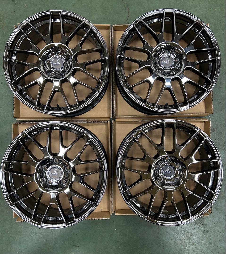 スペース⭐︎ラッキー20NX LC.S 18×7.5j +36 5穴