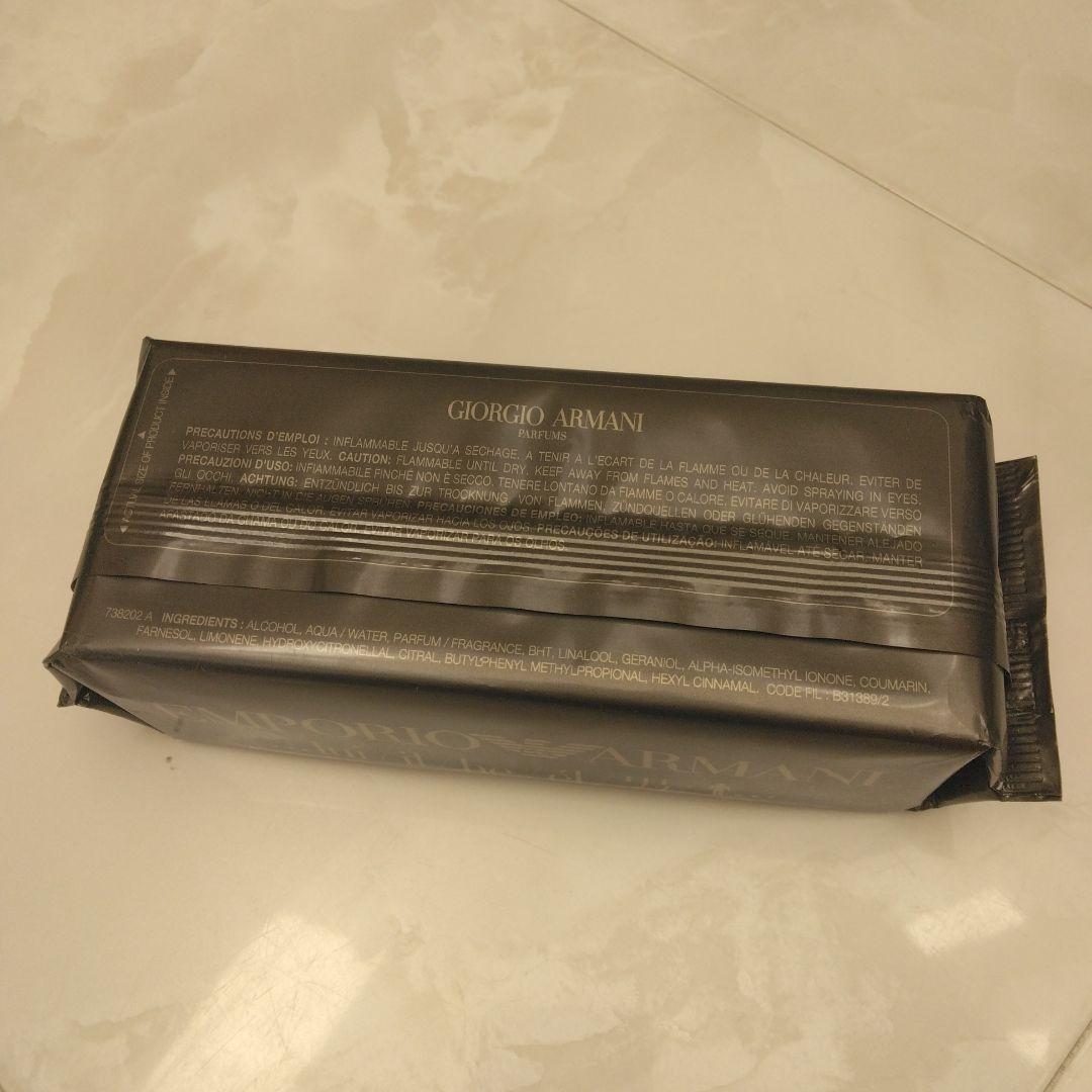 新品　アルマーニ　EMPORIO ARMANI he man 100ml 　香水