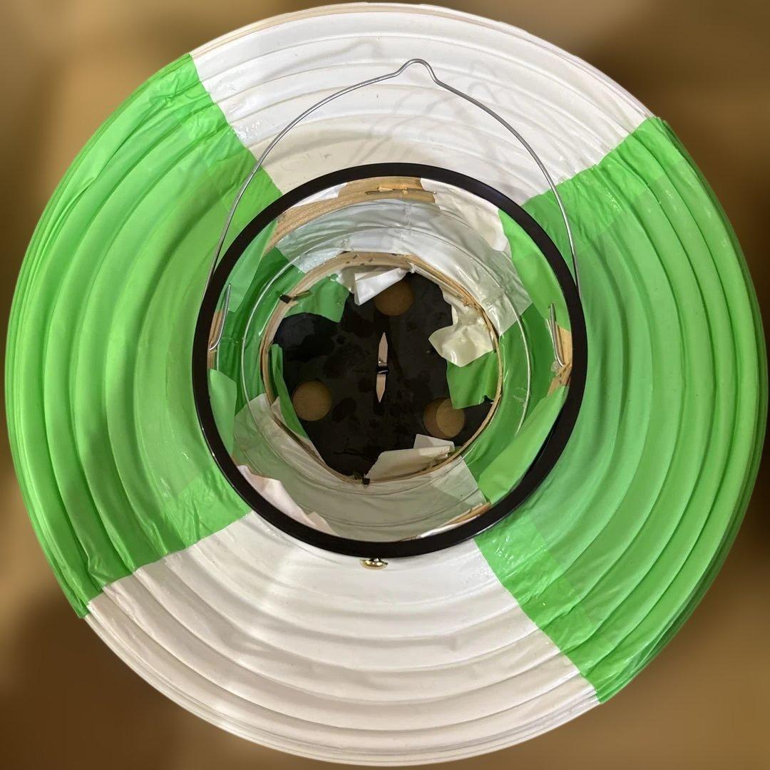 松本山雅fc 提灯 2024年