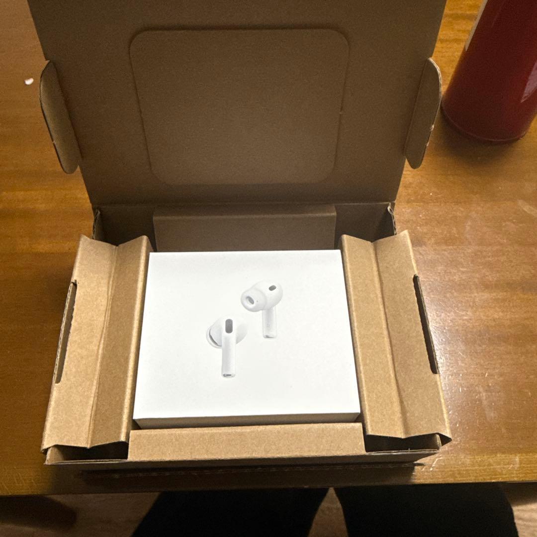 【新品・未開封】AirPods Pro 3 本体 USB-C対応