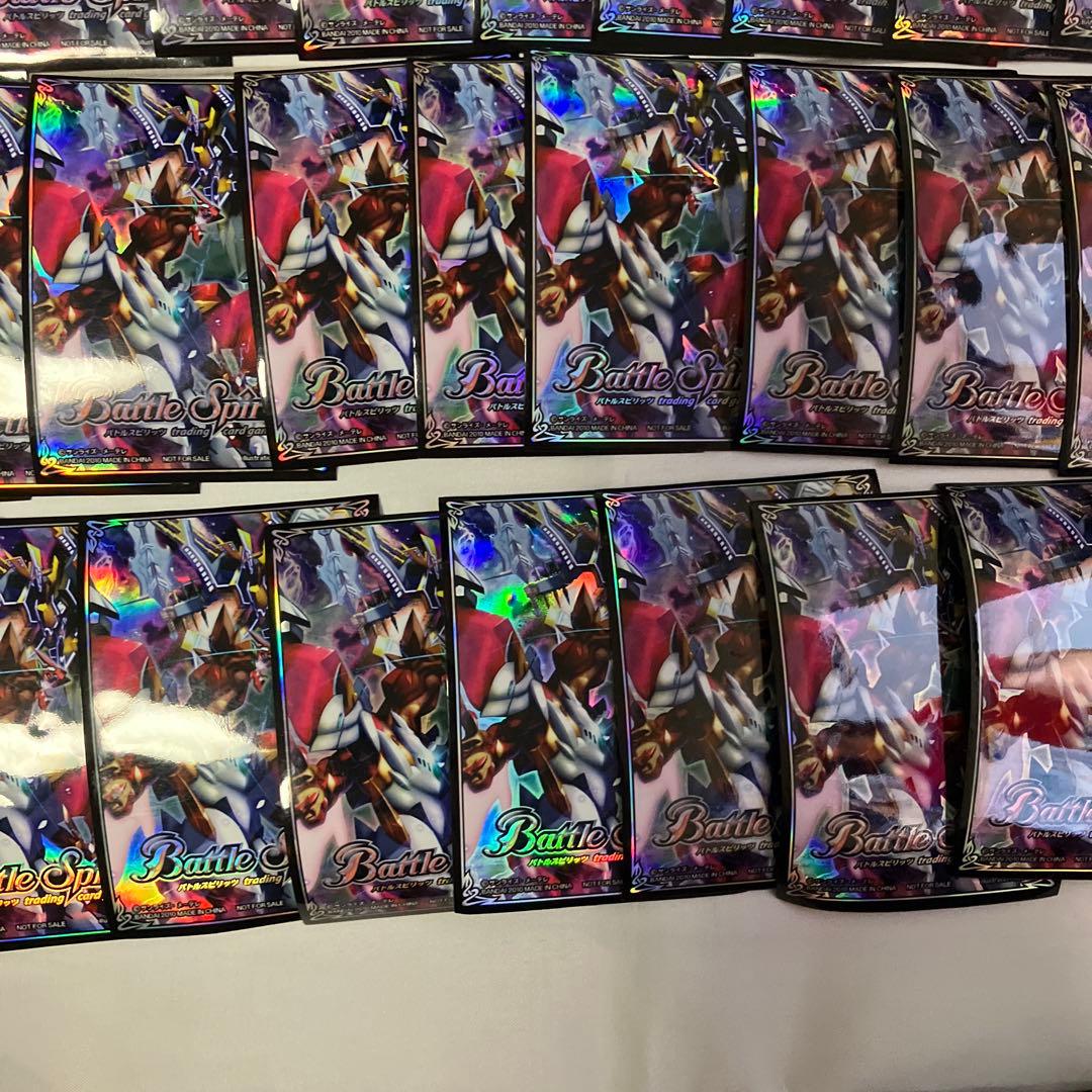 バトスピ　超星スリーブ　43枚