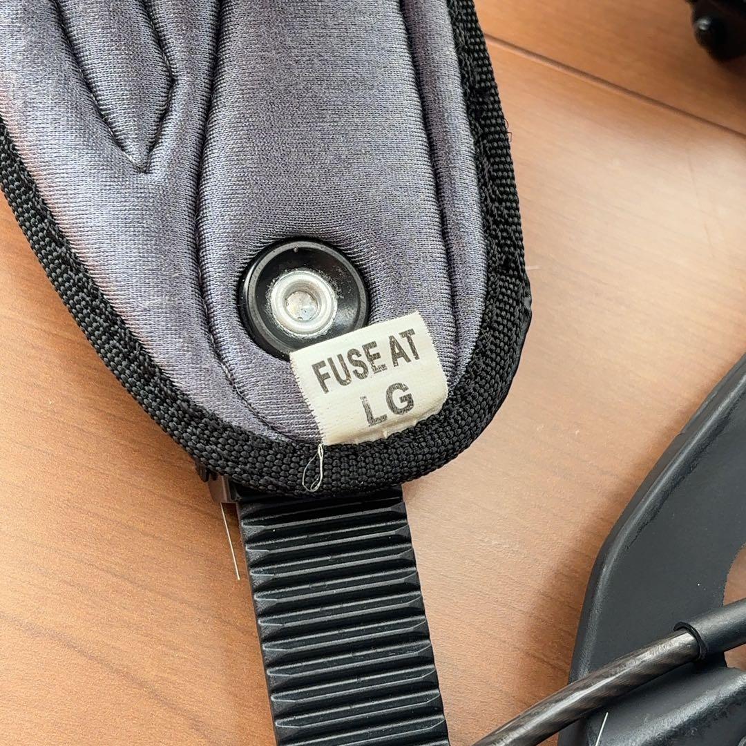 FLOW FUSE AT Lサイズ　バインディング