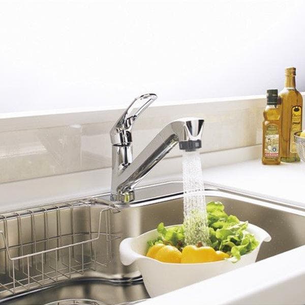 ZZKM5031 (Z)TCL-E シャワーホース付き水栓 クリナップ