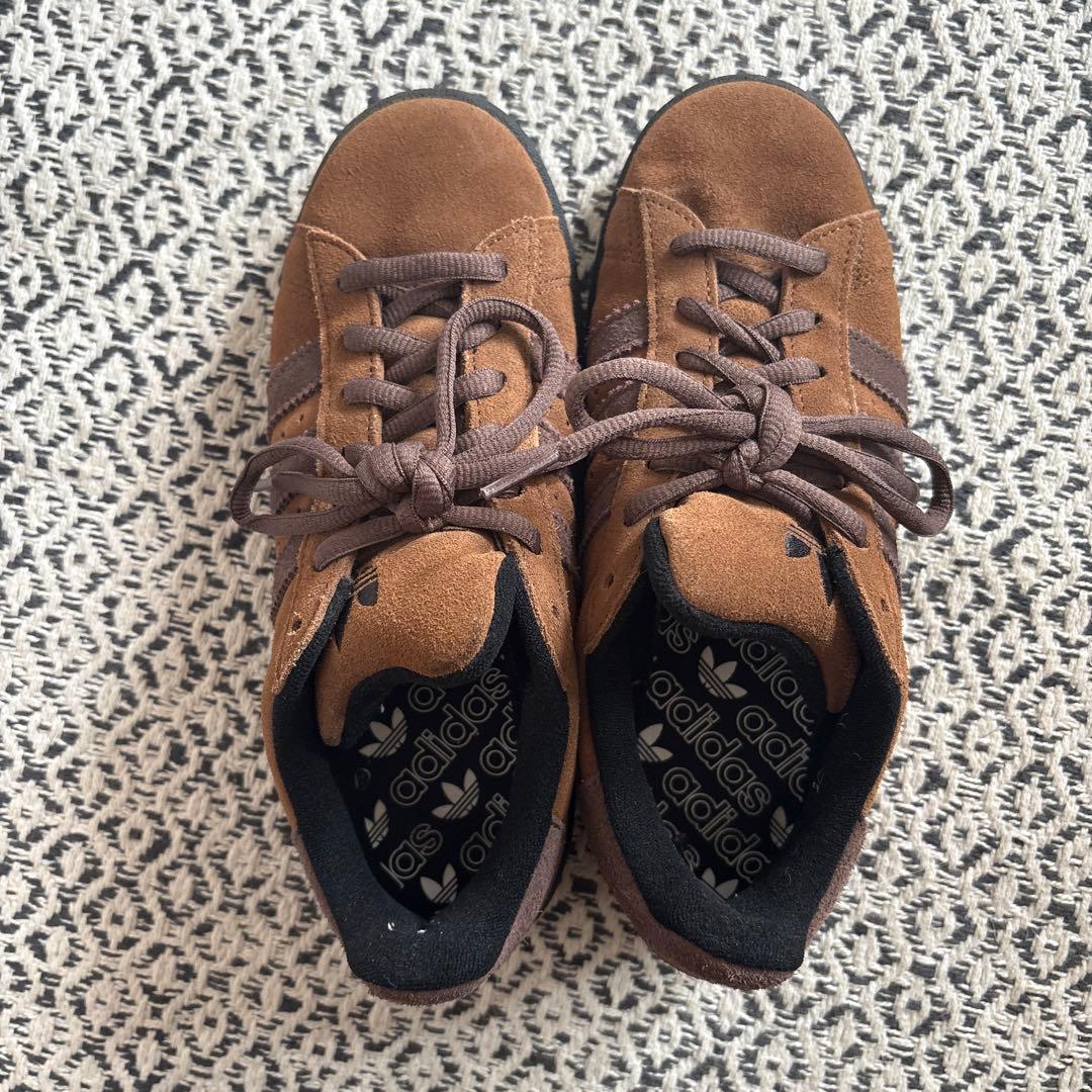 靴 adidas CAMPUS 00s HIKARI SHIBATA 24.0cm