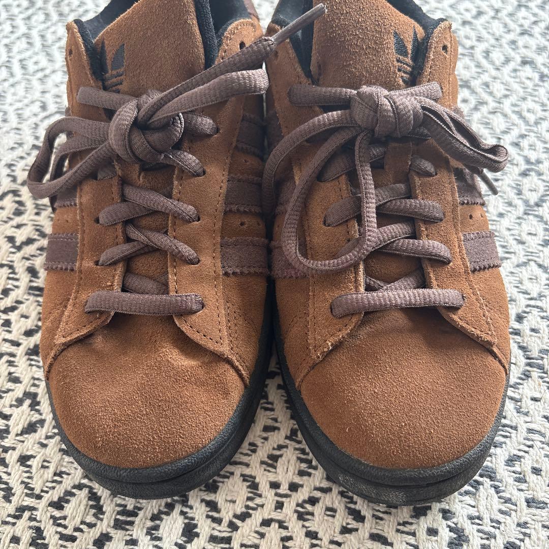 靴 adidas CAMPUS 00s HIKARI SHIBATA 24.0cm