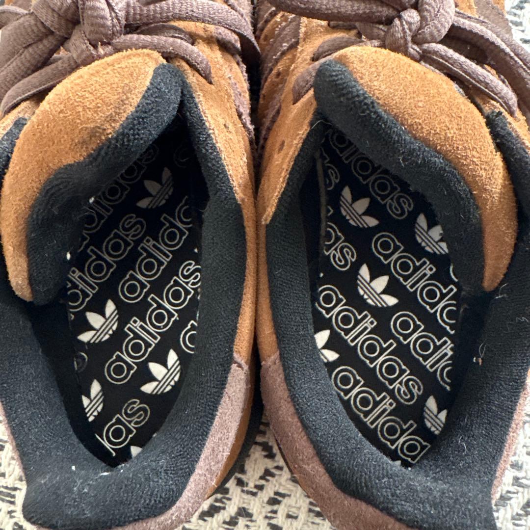 靴 adidas CAMPUS 00s HIKARI SHIBATA 24.0cm