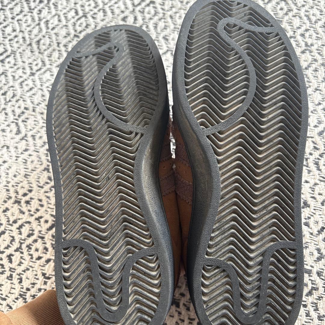 靴 adidas CAMPUS 00s HIKARI SHIBATA 24.0cm