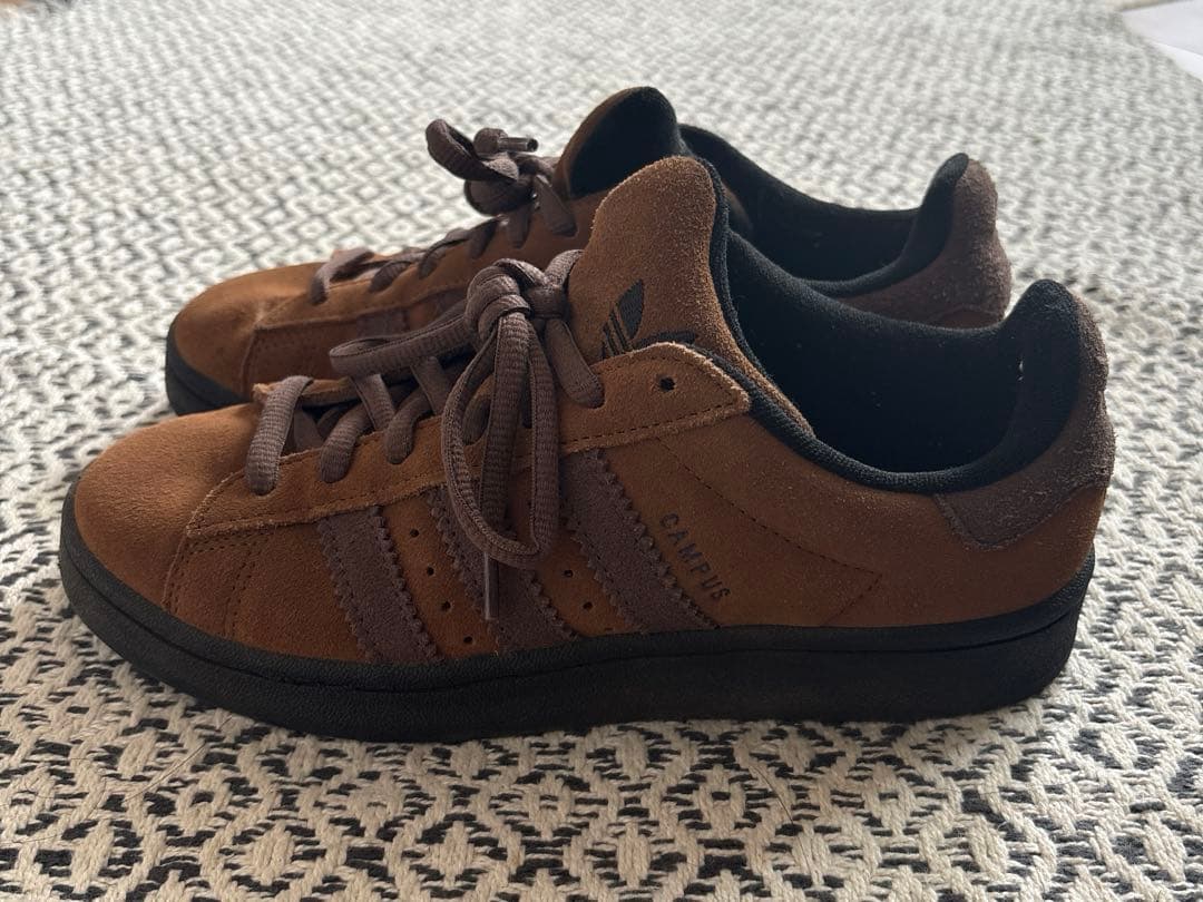 靴 adidas CAMPUS 00s HIKARI SHIBATA 24.0cm