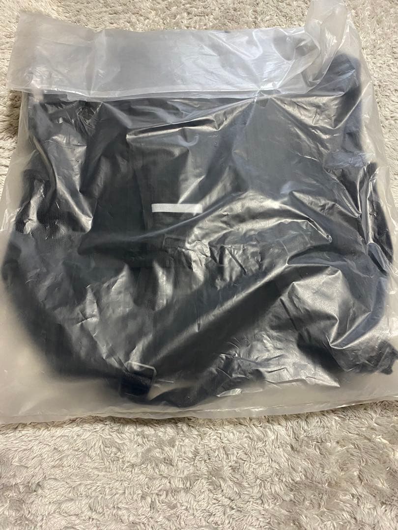 NECレッドロケッツ川崎　MIZUNO社製特製バッグ　ファンクラブ特典　未開封