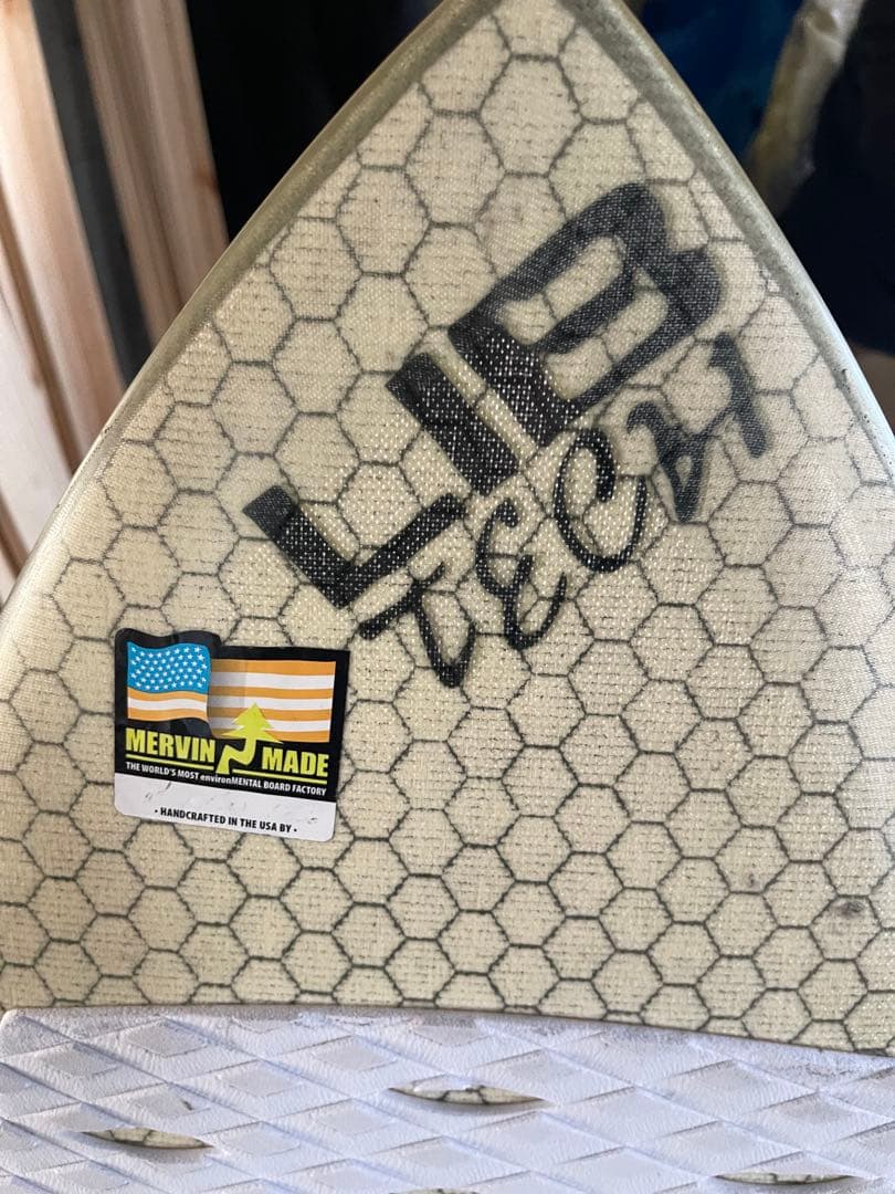 ひろさん専用　LIB TECH サーフボード