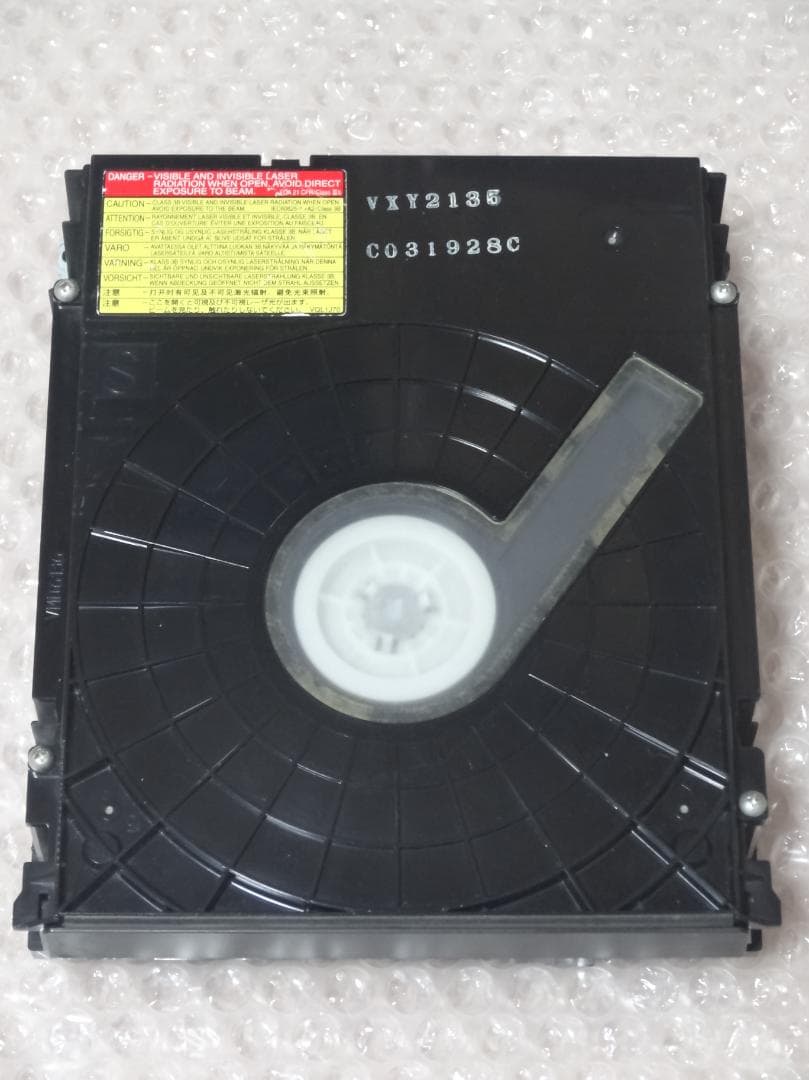 パナソニック交換用ドライブ　VXY2135【正常動作品】