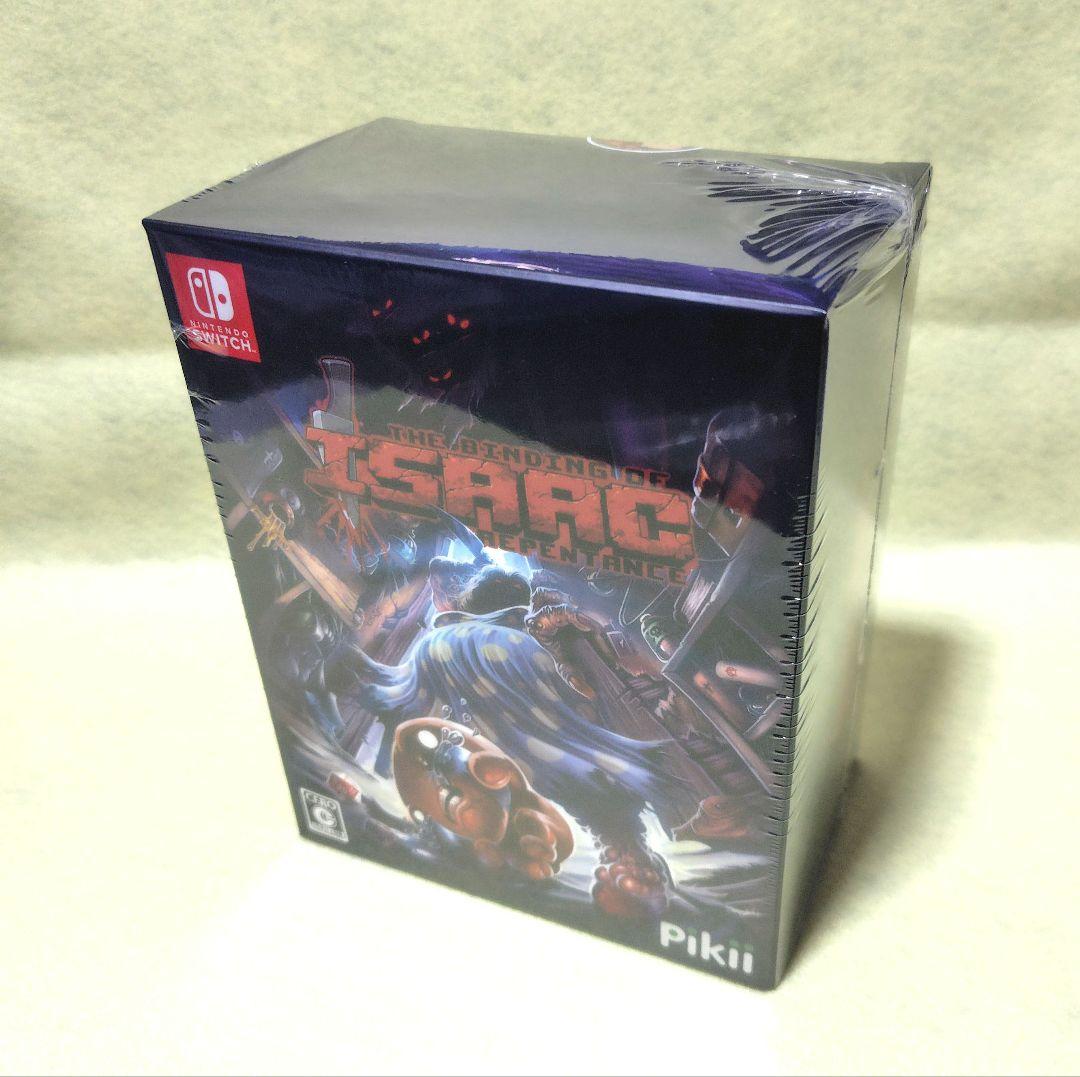 【新品未開封】The Binding of Isaac: Repentance