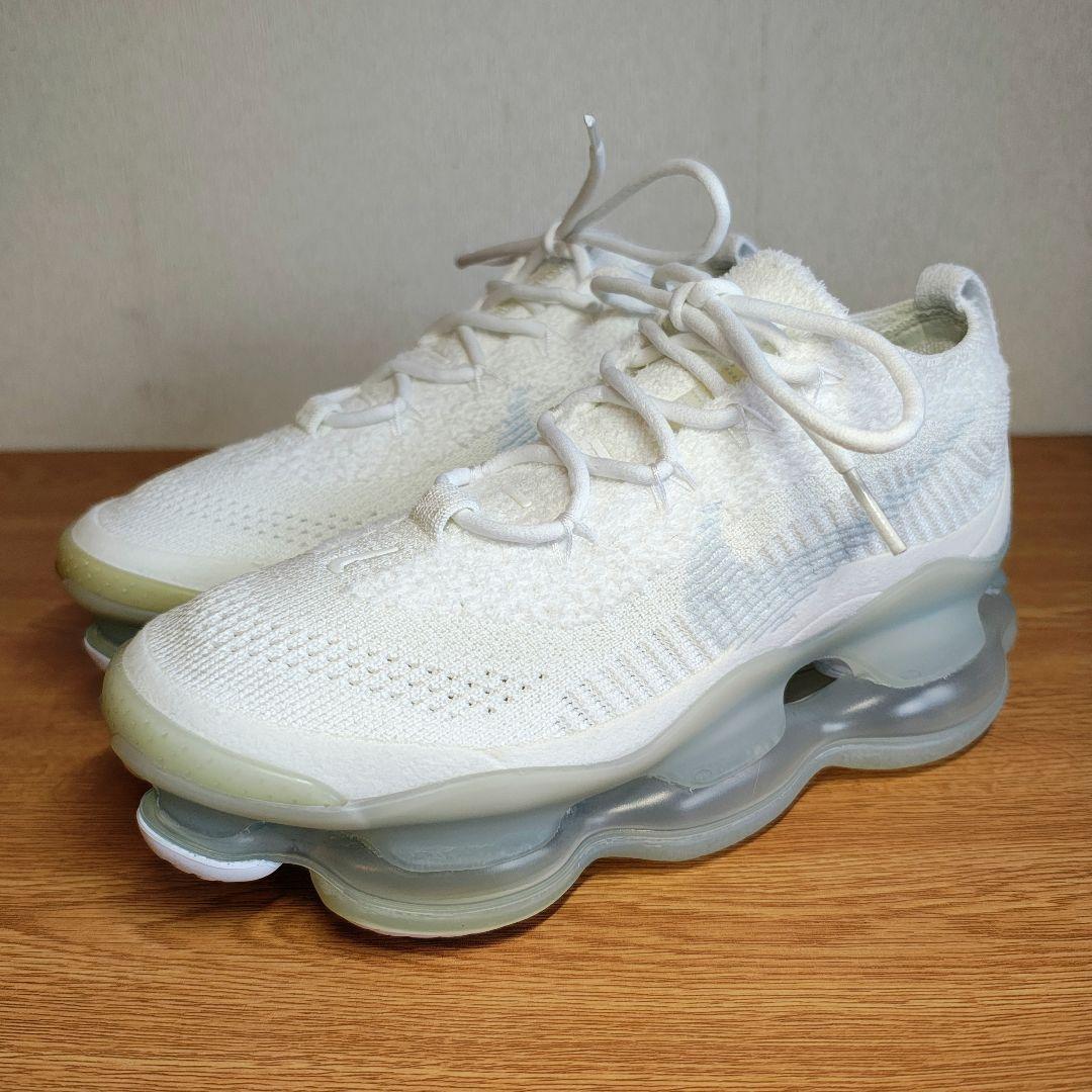 NIKE W AIR MAX SCORPION “WHITE MINT” 24