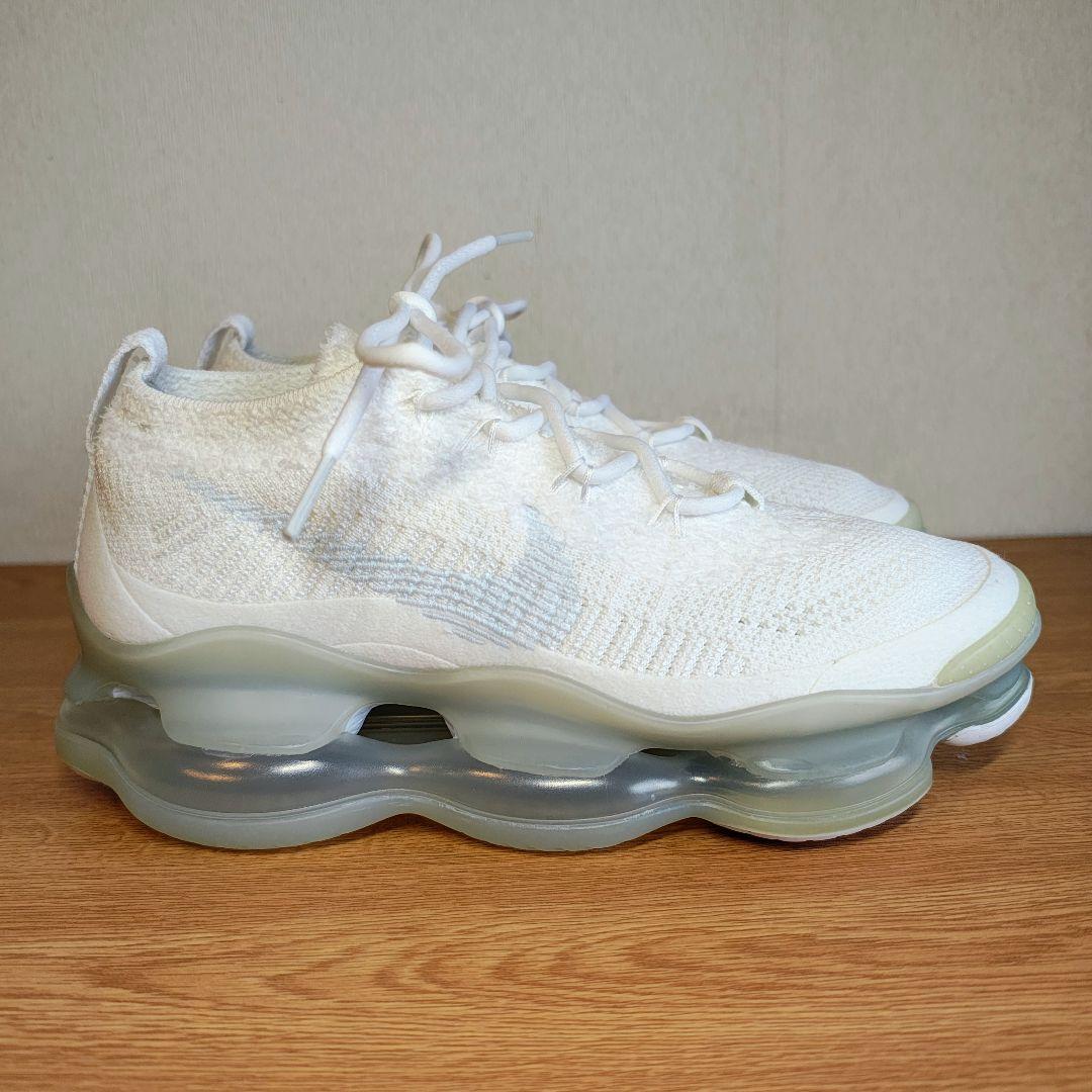 NIKE W AIR MAX SCORPION “WHITE MINT” 24