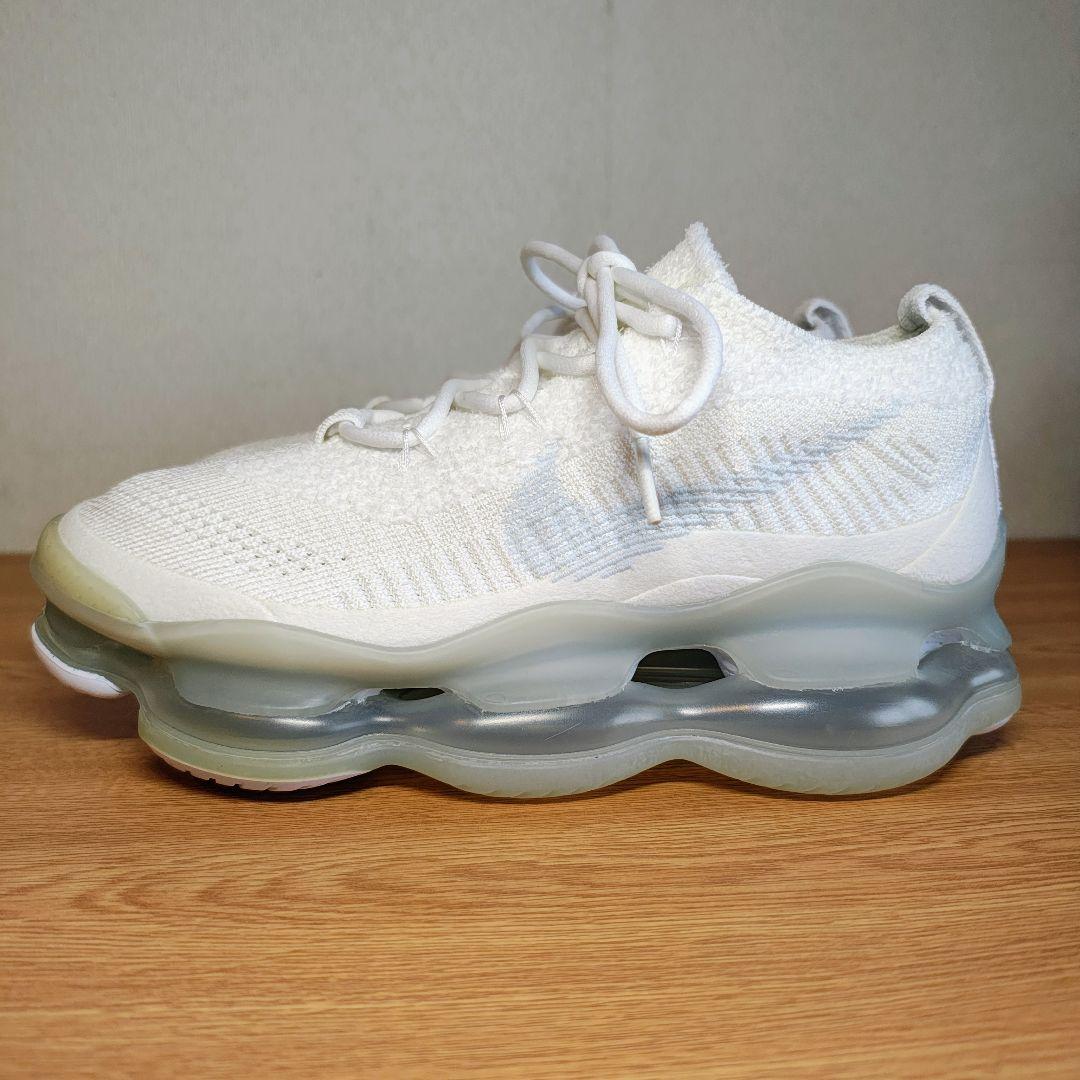 NIKE W AIR MAX SCORPION “WHITE MINT” 24