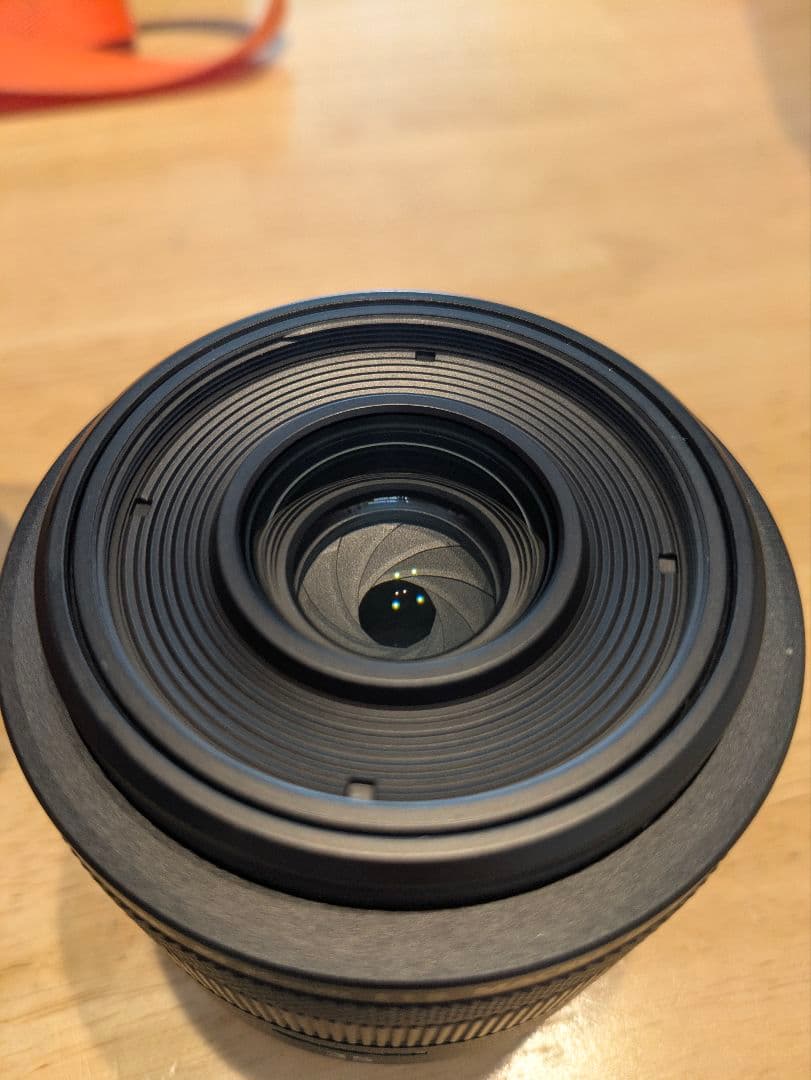 ★Canon RF 35mm F1.8 MACRO IS STM　防湿庫保管