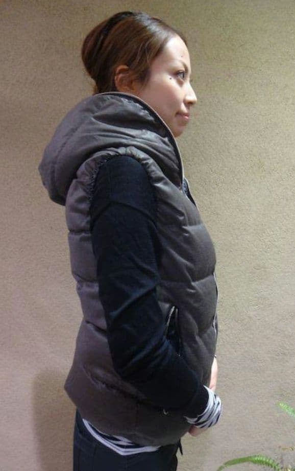 DUVETICA☆ダウンベスト40