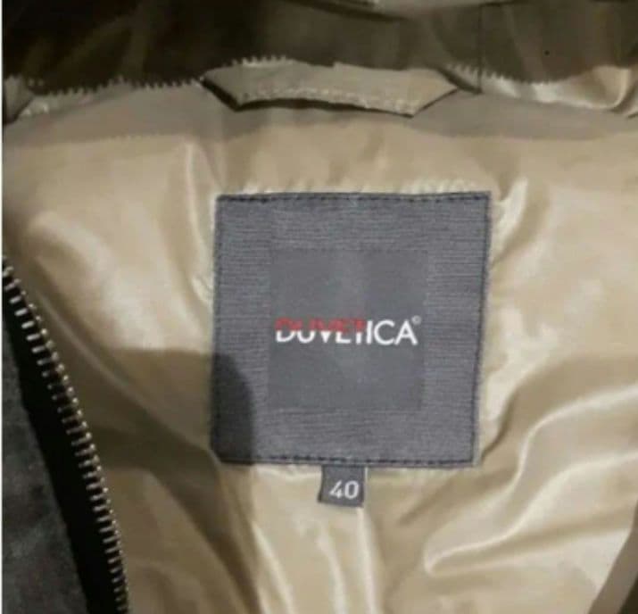 DUVETICA☆ダウンベスト40