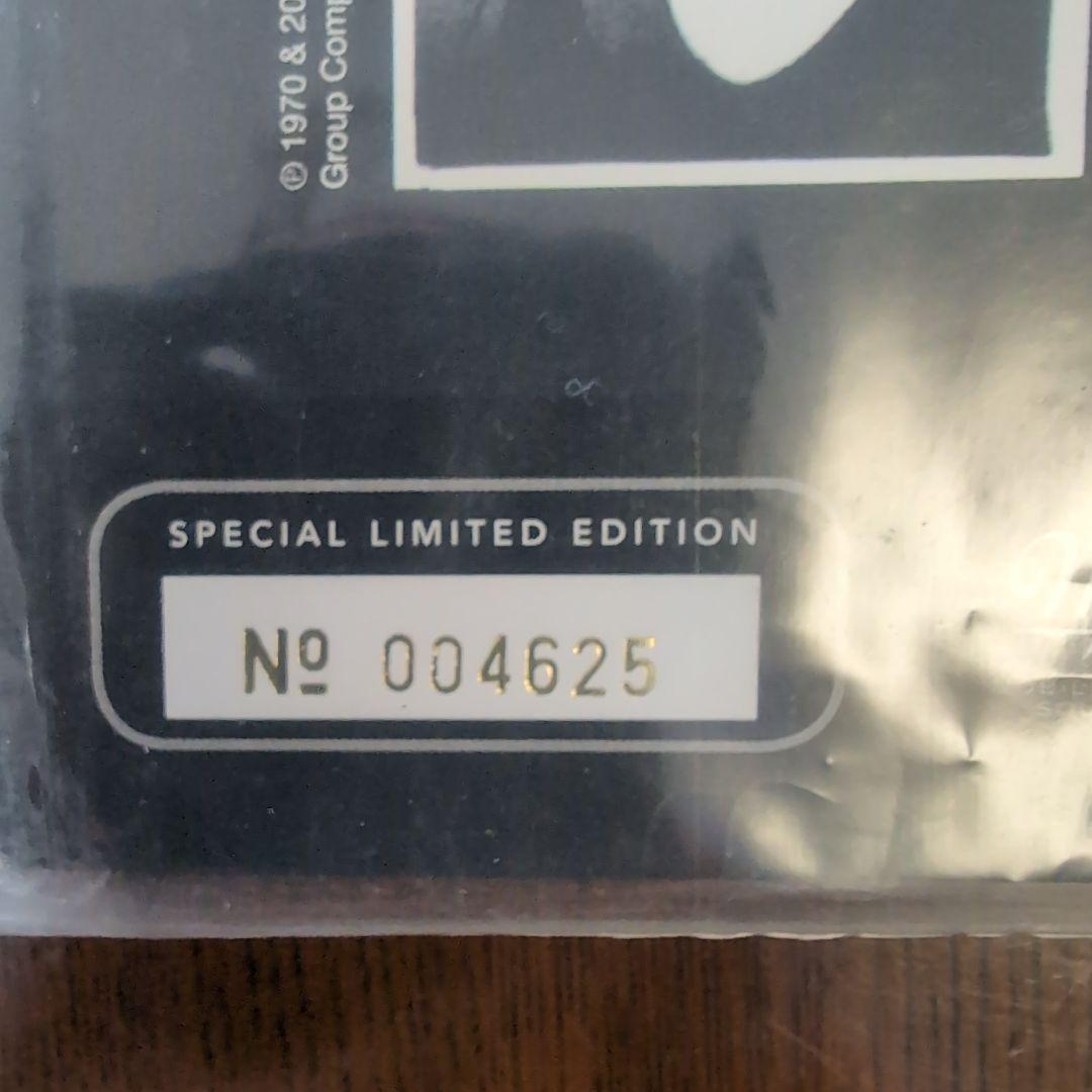 未開封！Grateful Dead.American Beautyモービル2LP