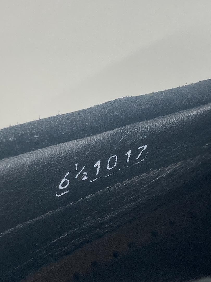 Paraboot パラブーツ MALOスエード デッキシューズ