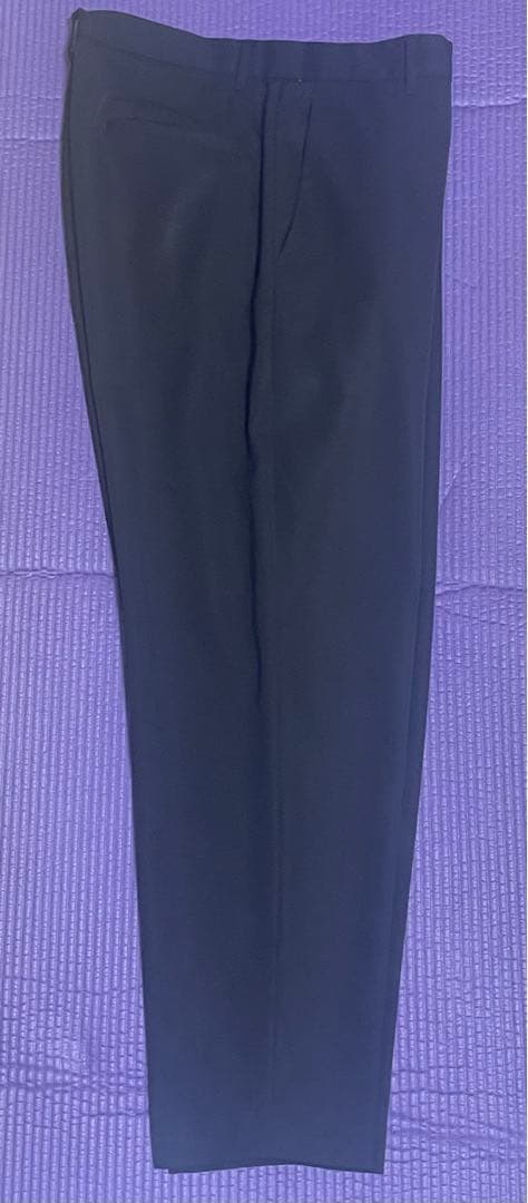 パンツ Graphpaper Wool Wide Tapered Slacks