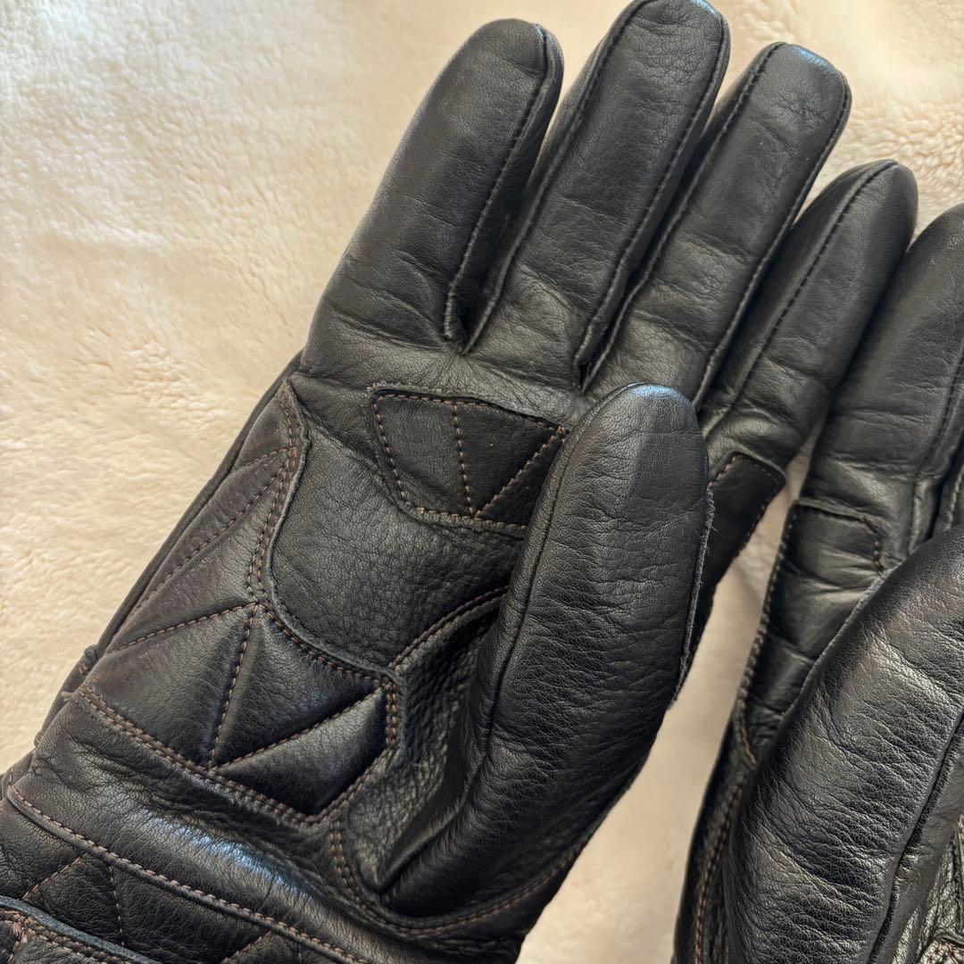 PowWow ガントレット　タイプ2 ロンググローブ　サイズM 黒　パウワウ