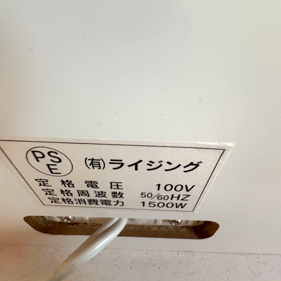 【値下げ中】一面鏡ワイドミラー付き ドレッサー 120幅 ホワイト