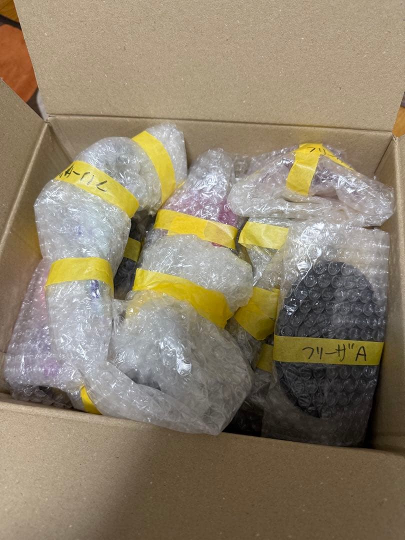 □処分価格□G×materia ジーマテリア 10体セット