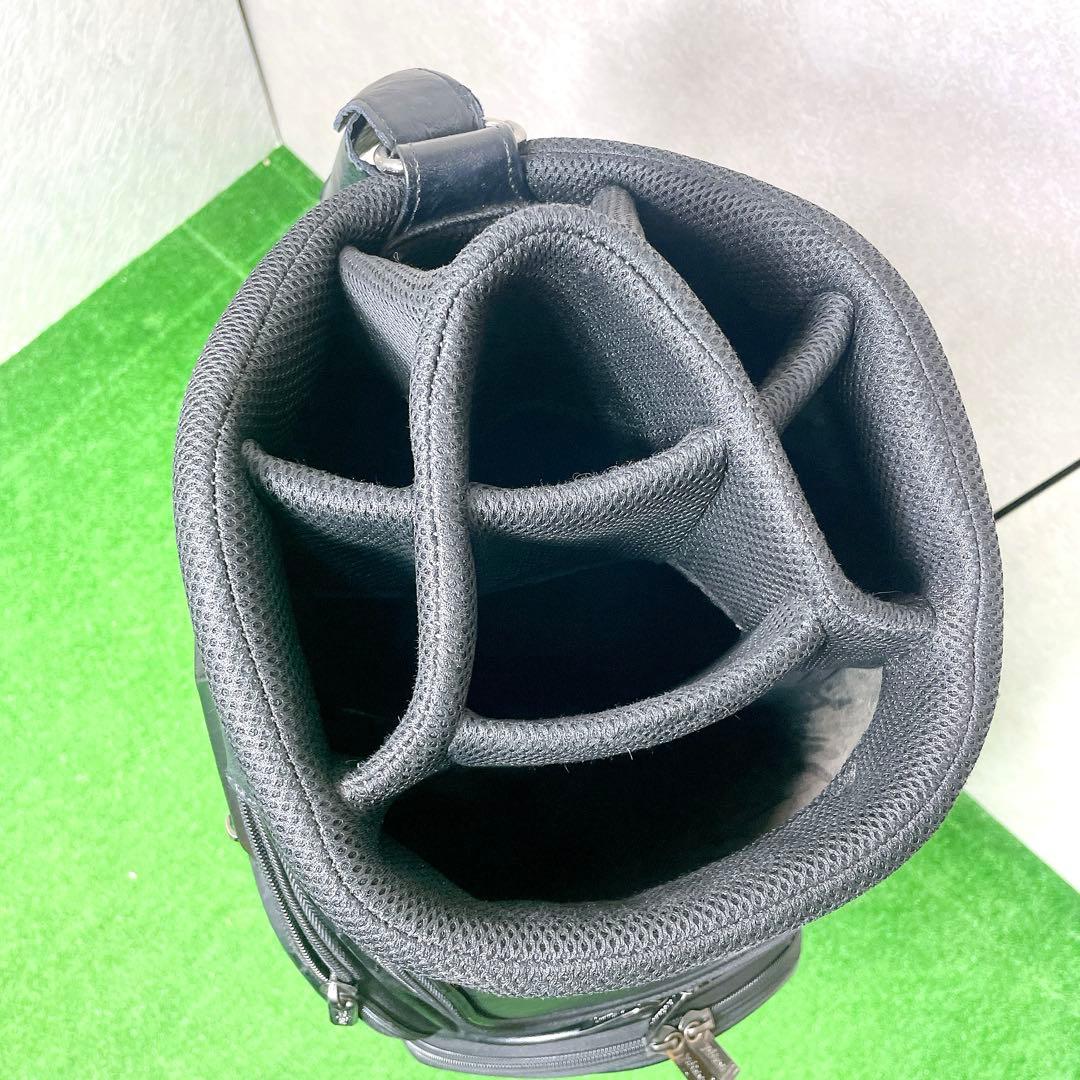 美品！希少！タイトリスト キャディバッグ 3点式ショルダー CB842