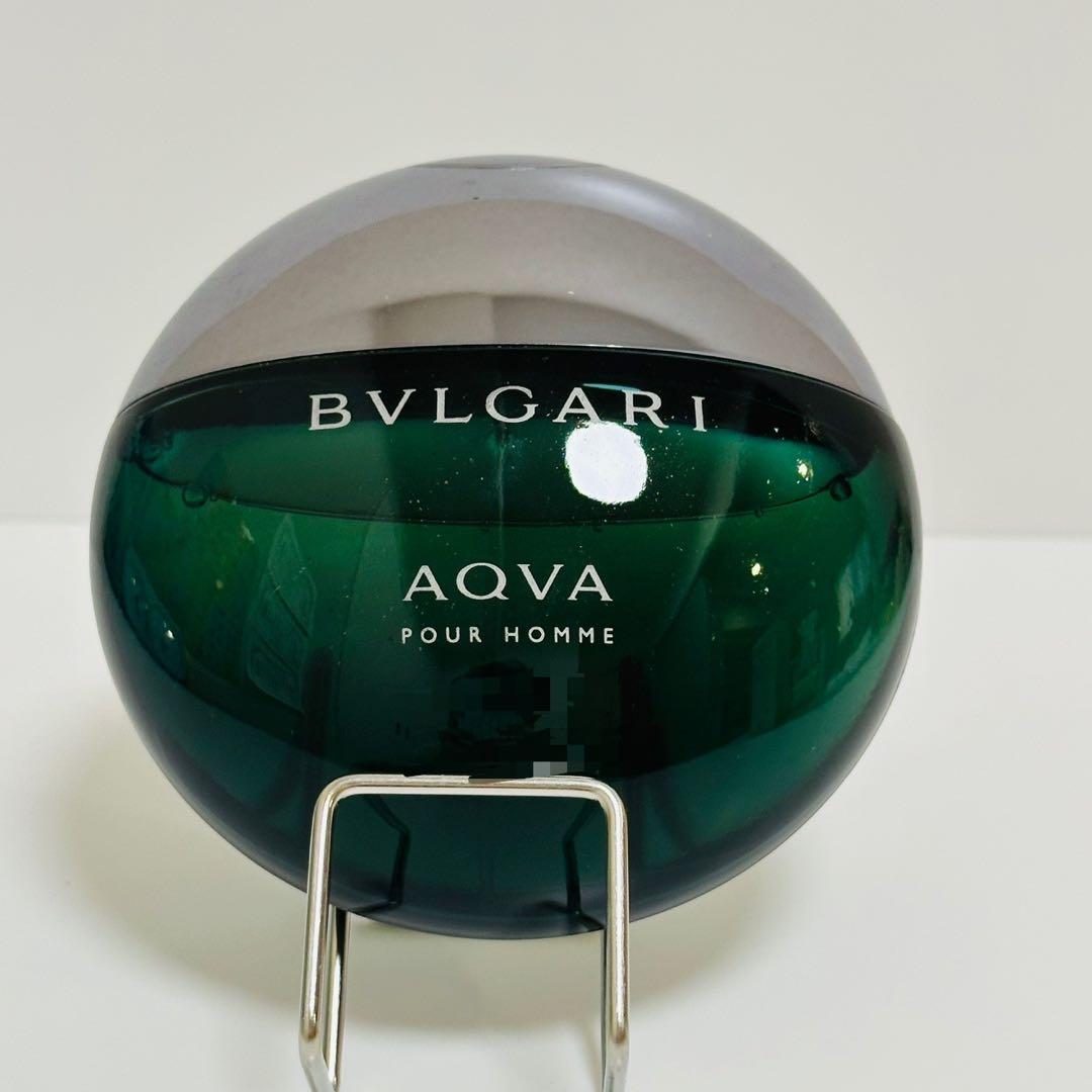 BVLGARI ブルガリ　アクア　プールオム　オードトワレ　香水　100ml