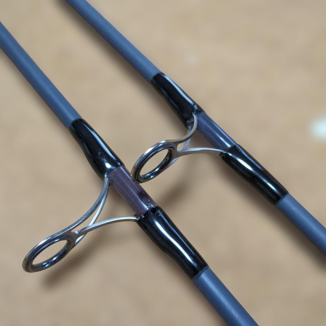 ブリッジ　オフショアキャスティングロッド