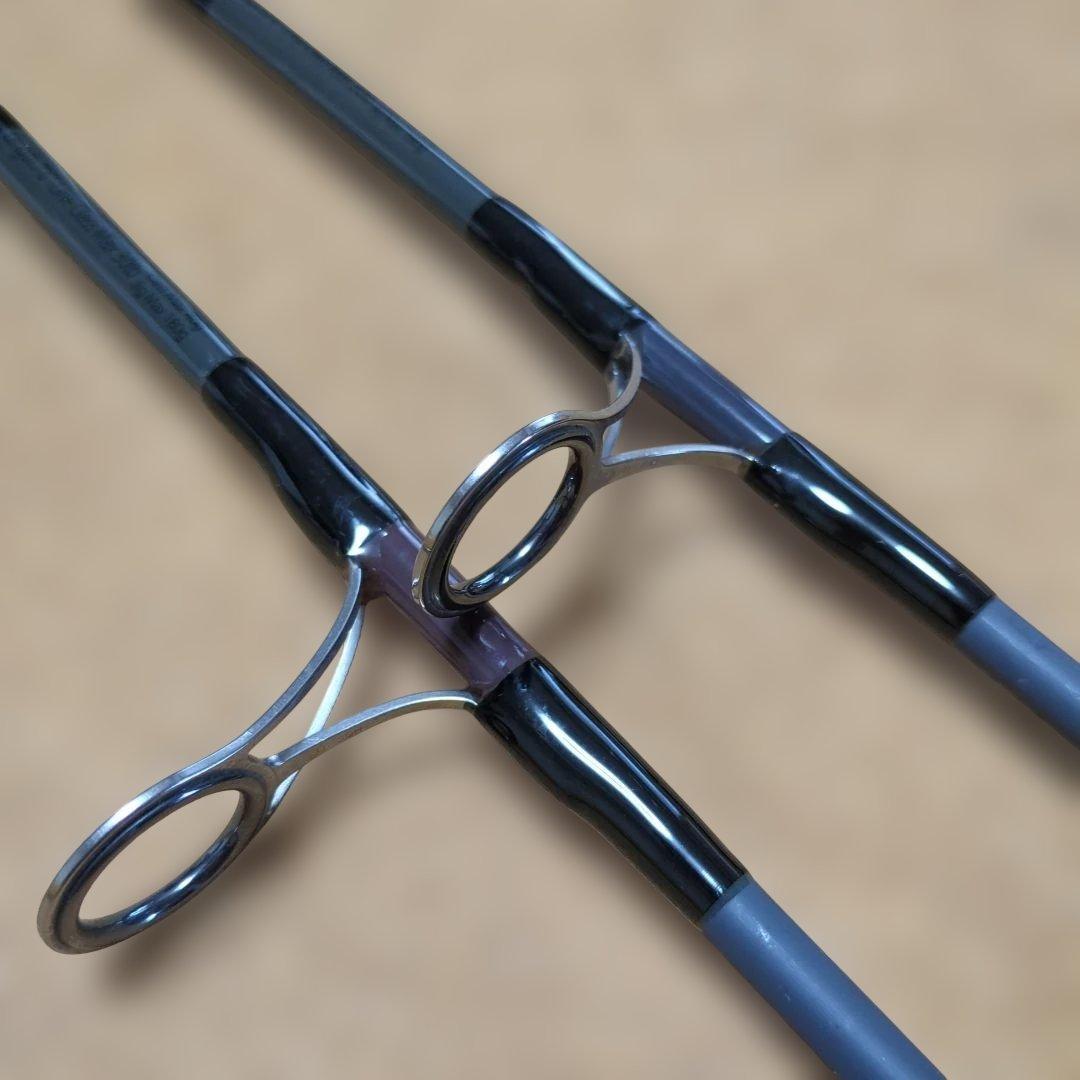 ブリッジ　オフショアキャスティングロッド