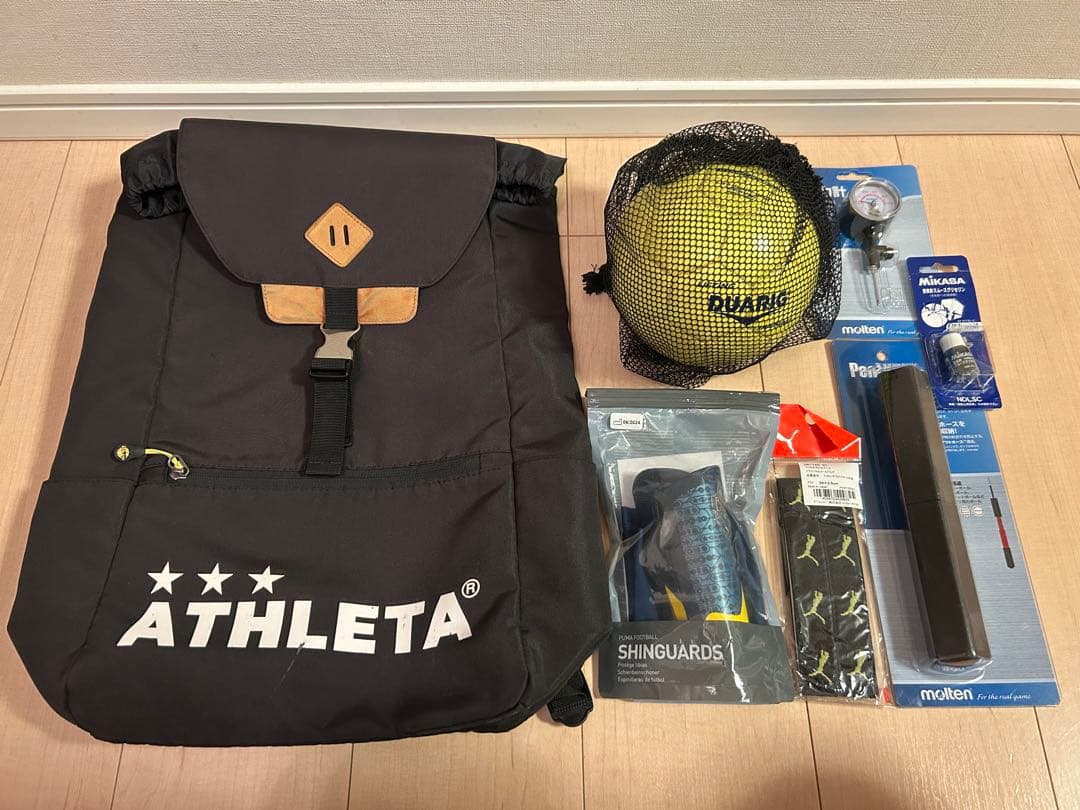 ⭐︎ ７点セット ⭐︎ サッカーを始めるお子様向け(未就学児〜小1)