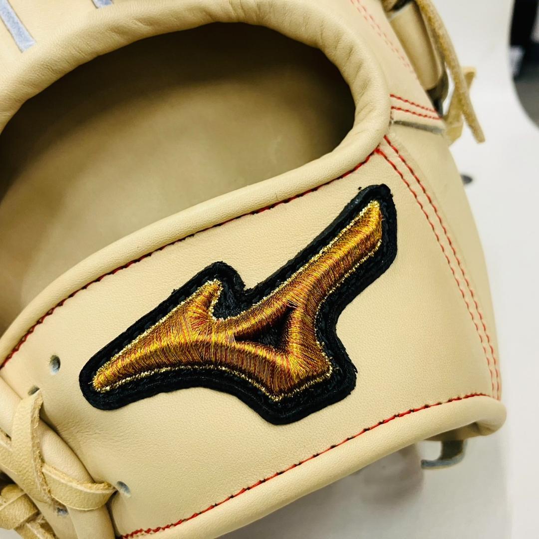 ミズノプロ　クラシック　硬式用　投手用　BSSショップ限定　高校野球対応　限定