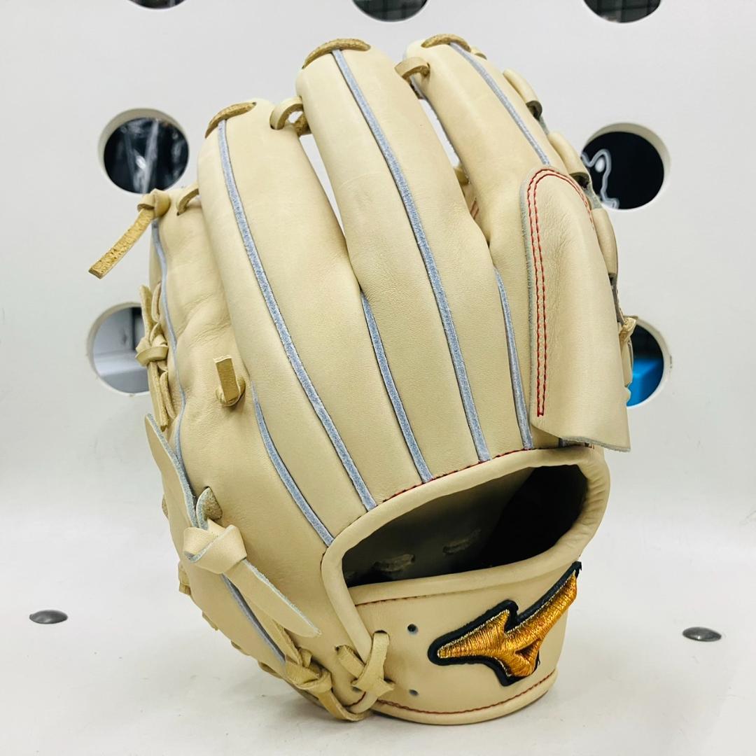 ミズノプロ　クラシック　硬式用　投手用　BSSショップ限定　高校野球対応　限定