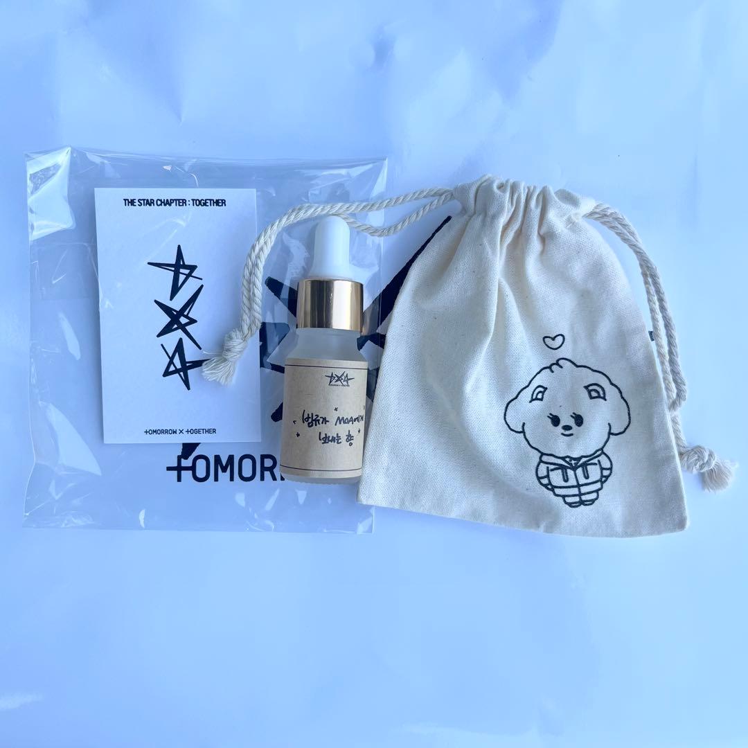 TXT ボムギュ サノク 特典 セット