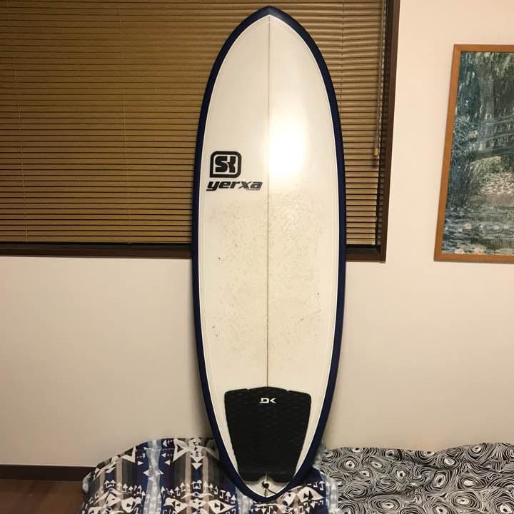 SK SURFBOARD サーフボード